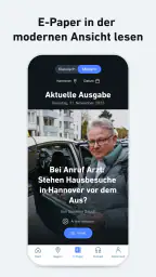 HAZ - Nachrichten und Podcast screenshot