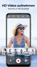 HD-Kamera für Android screenshot
