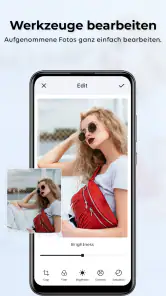 HD-Kamera für Android screenshot