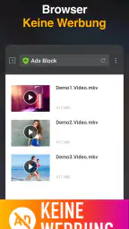 HD Video Downloader-App screenshot