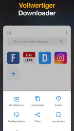 HD Video Downloader-App screenshot