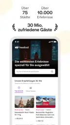 Headout: Touren & Attraktionen screenshot