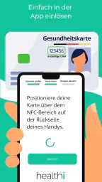 Healthii Online-Apotheke screenshot