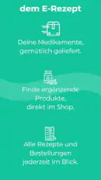 Healthii Online-Apotheke screenshot