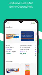Healthii Online-Apotheke screenshot