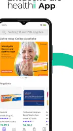 Healthii Online-Apotheke screenshot