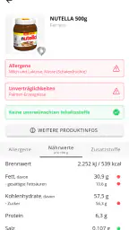 HealthMe screenshot