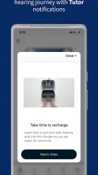 Hearing Remote screenshot