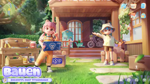 Heartopia screenshot