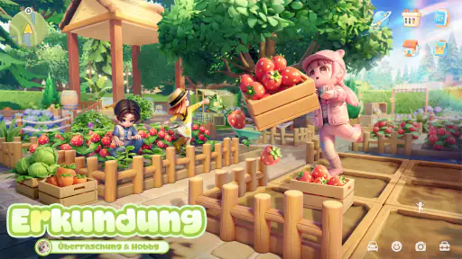 Heartopia screenshot