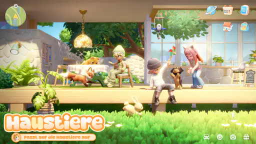 Heartopia screenshot