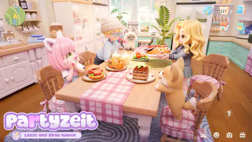 Heartopia screenshot