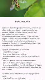 Heilkräuter/ Mamas Kräuter-App screenshot