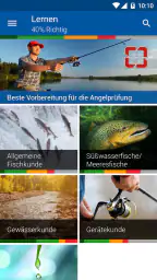 Heintges Angelschein Trainer screenshot