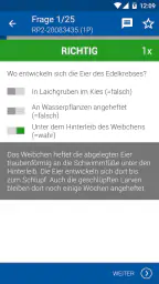 Heintges Angelschein Trainer screenshot