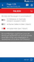 Heintges Angelschein Trainer screenshot