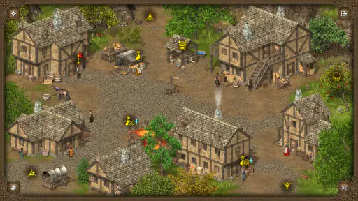 Held des Königreichs: Sagen 1 screenshot