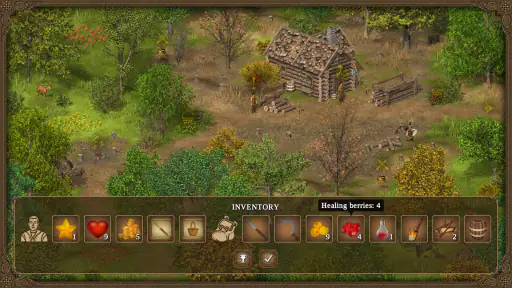 Held des Königreichs: Sagen 1 screenshot