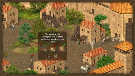 Held des Königreichs: Sagen 2 screenshot