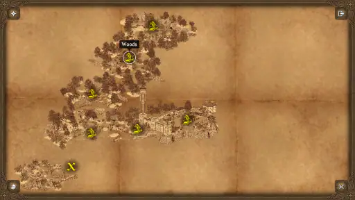 Held des Königreichs: Sagen 2 screenshot