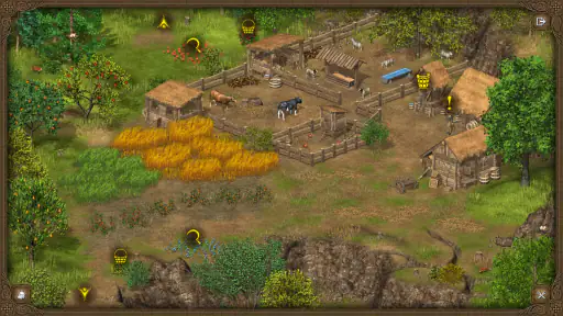 Held des Königreichs: Sagen 2 screenshot