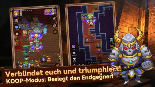 Held des Zauberturms screenshot