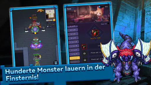 Held des Zauberturms screenshot