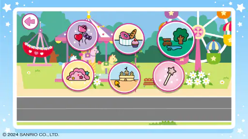 Hello Kitty: Schönheitssalon screenshot