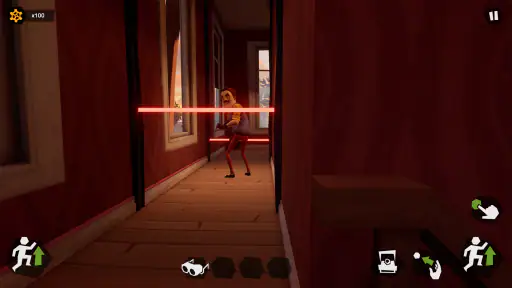 Hello Neighbor Nicky's Diaries screenshot