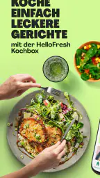 HelloFresh: Kochbox & Rezepte screenshot
