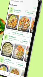 HelloFresh: Kochbox & Rezepte screenshot