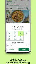 HelloFresh: Kochbox & Rezepte screenshot