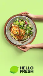 HelloFresh: Kochbox & Rezepte screenshot