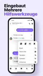 HelloTalk - Sprachen lernen screenshot