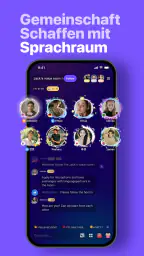 HelloTalk - Sprachen lernen screenshot