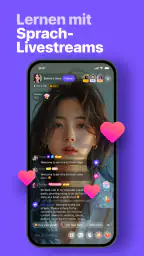 HelloTalk - Sprachen lernen screenshot