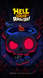 Hellsquad Rrrush! screenshot