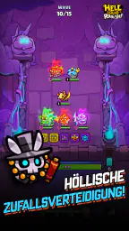 Hellsquad Rrrush! screenshot