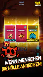 Hellsquad Rrrush! screenshot