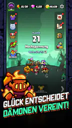 Hellsquad Rrrush! screenshot