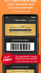 HEM - günstig tanken screenshot
