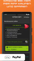 HEM - günstig tanken screenshot