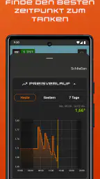 HEM - günstig tanken screenshot