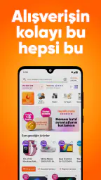 Hepsiburada: Online Alışveriş screenshot