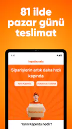 Hepsiburada: Online Alışveriş screenshot
