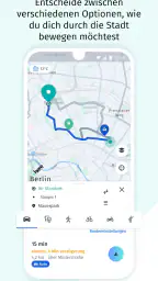 HERE WeGo: Maps & Navigation screenshot