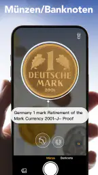 HeritCoin: Münzwert erkennen screenshot