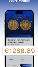 HeritCoin: Münzwert erkennen screenshot