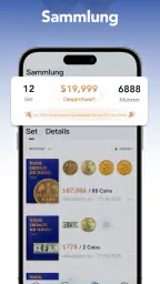HeritCoin: Münzwert erkennen screenshot
