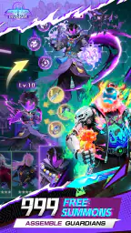 Hero Rush: Invoker screenshot